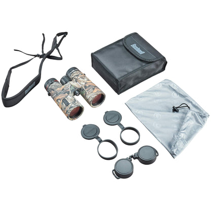 Bushnell 198105 Legend L Series Binocular, Realtree Xtra, 10x 42 mm