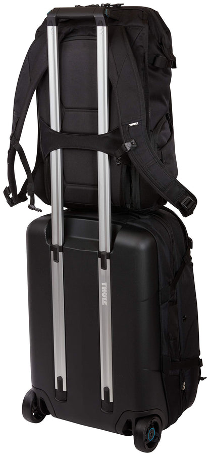 Thule Covert Camera Backpack 24L, Modular Internal Organization, Fits 14" Laptop & 11" Tablet, Includes Padded Shoulder Bag