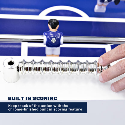 American Legend Foosball Tables - Kirkwood and Manhattan Styles