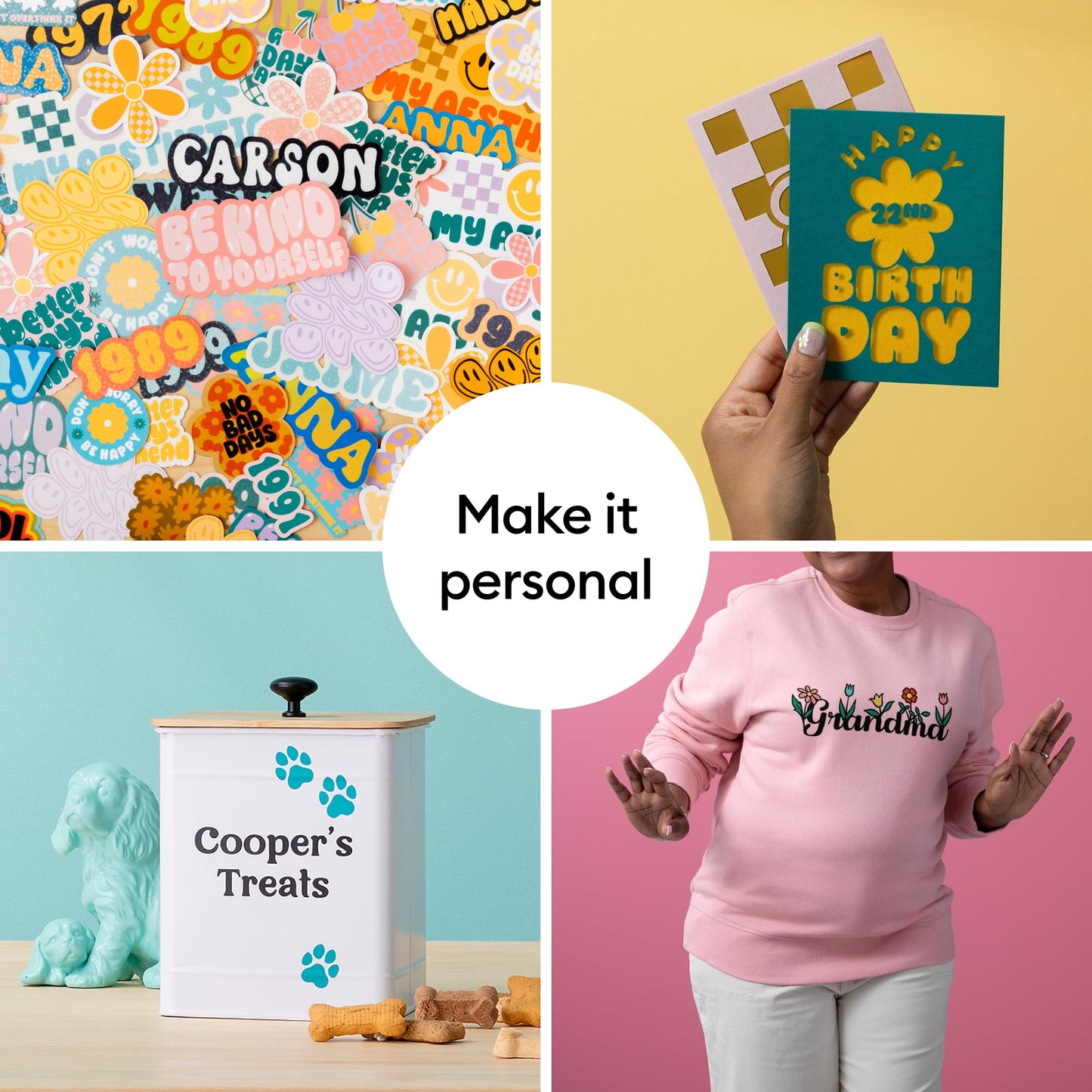 Cricut Joy Xtra Digital Version