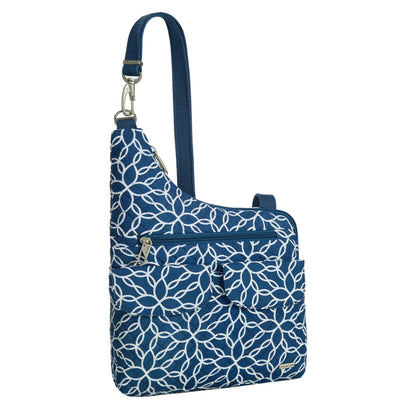Travelon Anti-Theft Cross-Body Bag, Two Pocket