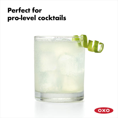 OXO Good Grips Citrus Zester With Channel Knife