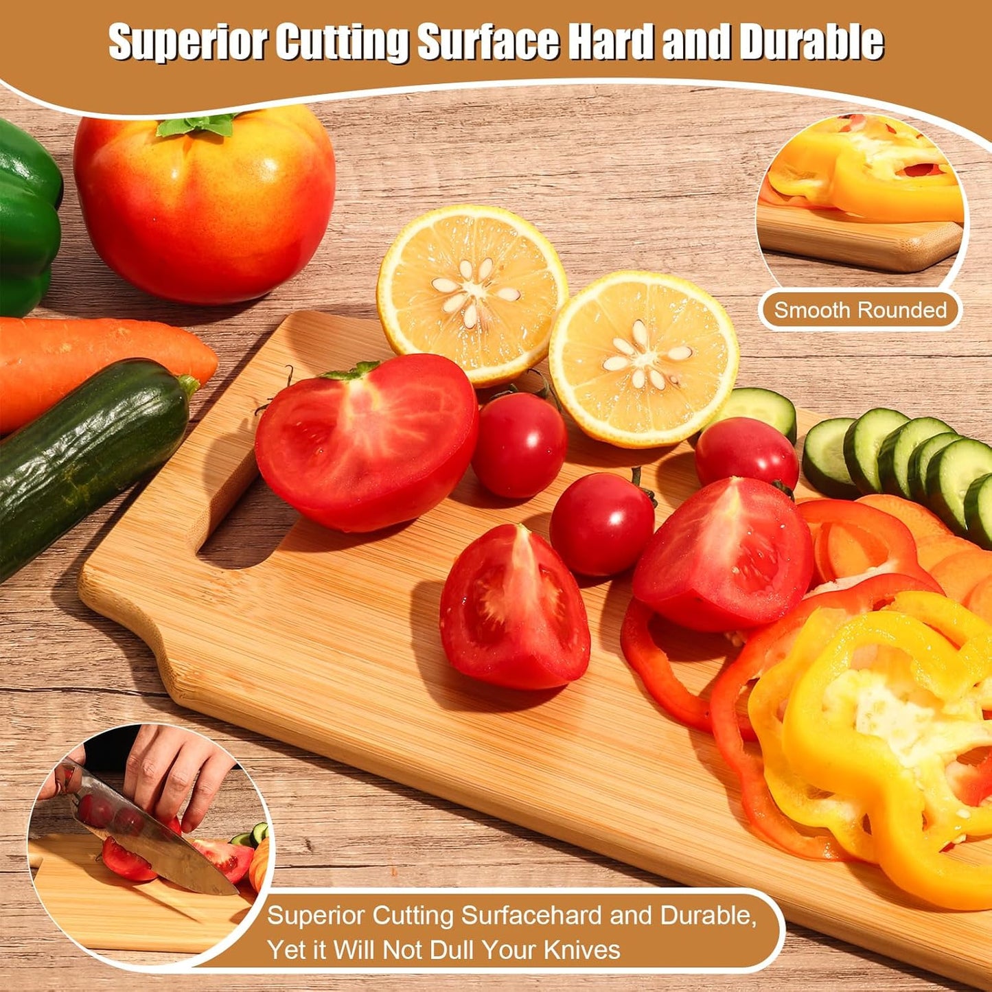 Retirement Gifts for Women - Retired Cutting Board Gifts for Her, Female Friends, Nurse, Coworker, Teachers, Boss