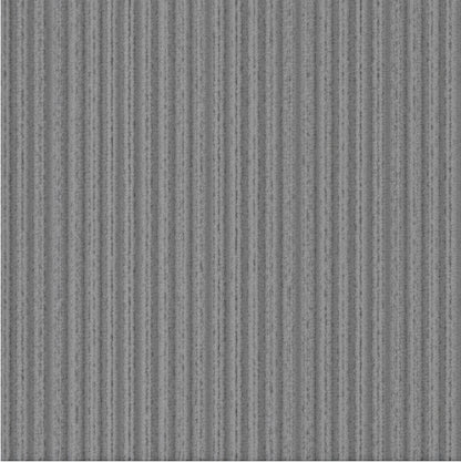 Ottomanson Non-Slip Rubberback Area Rug - Solid Design Indoor/Outdoor Rug for Entryway, Living Room, 2' x 4'