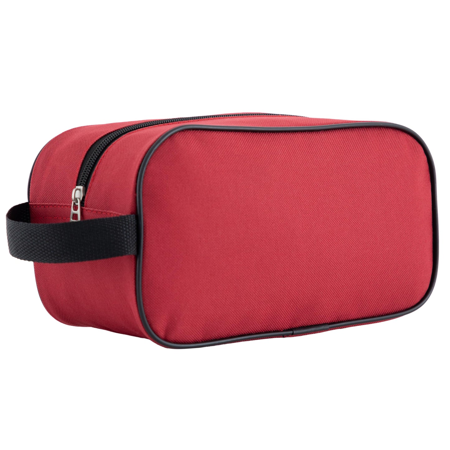 Travelers Club Chicago Hardside Expandable Spinner Luggage, Red, 5 Piece Set