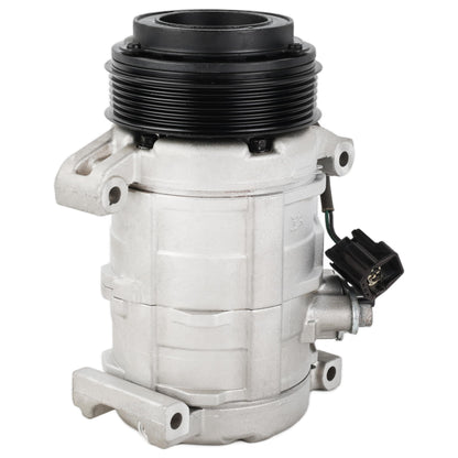 NEXAGEBIUS 60-03239NA Air Conditioning AC Compressor Compatible with 2010-2013 Dodge Ram 1500 5.7L engine, 2014-2018 Ram 2500 and 3500 5.7L and 6.4L engines Replace 030313 1026191 140450C