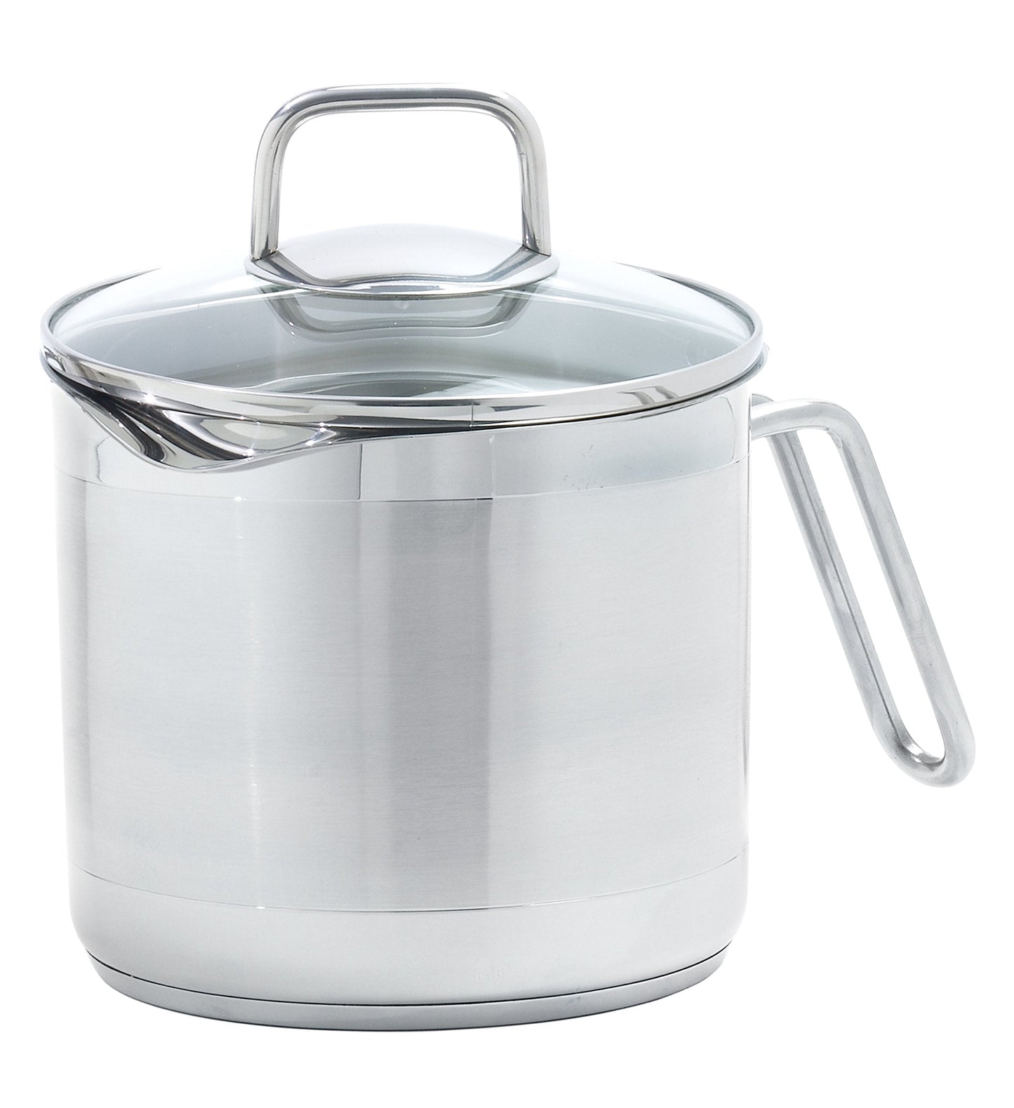Norpro 8-Cup Stainless Steel Multi-Pot with Straining Lid