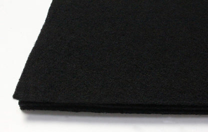 Universal Air Cleaner Carbon Replacement Pre-Filters for Honeywell HPA300 Series (4 Pack)