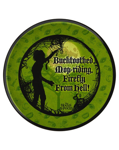 Spirit Halloween Hocus Pocus Party Kit | Officially Licensed | Halloween Party Decoration | Plates, Cups, and Hocus Pocus Tablecloth