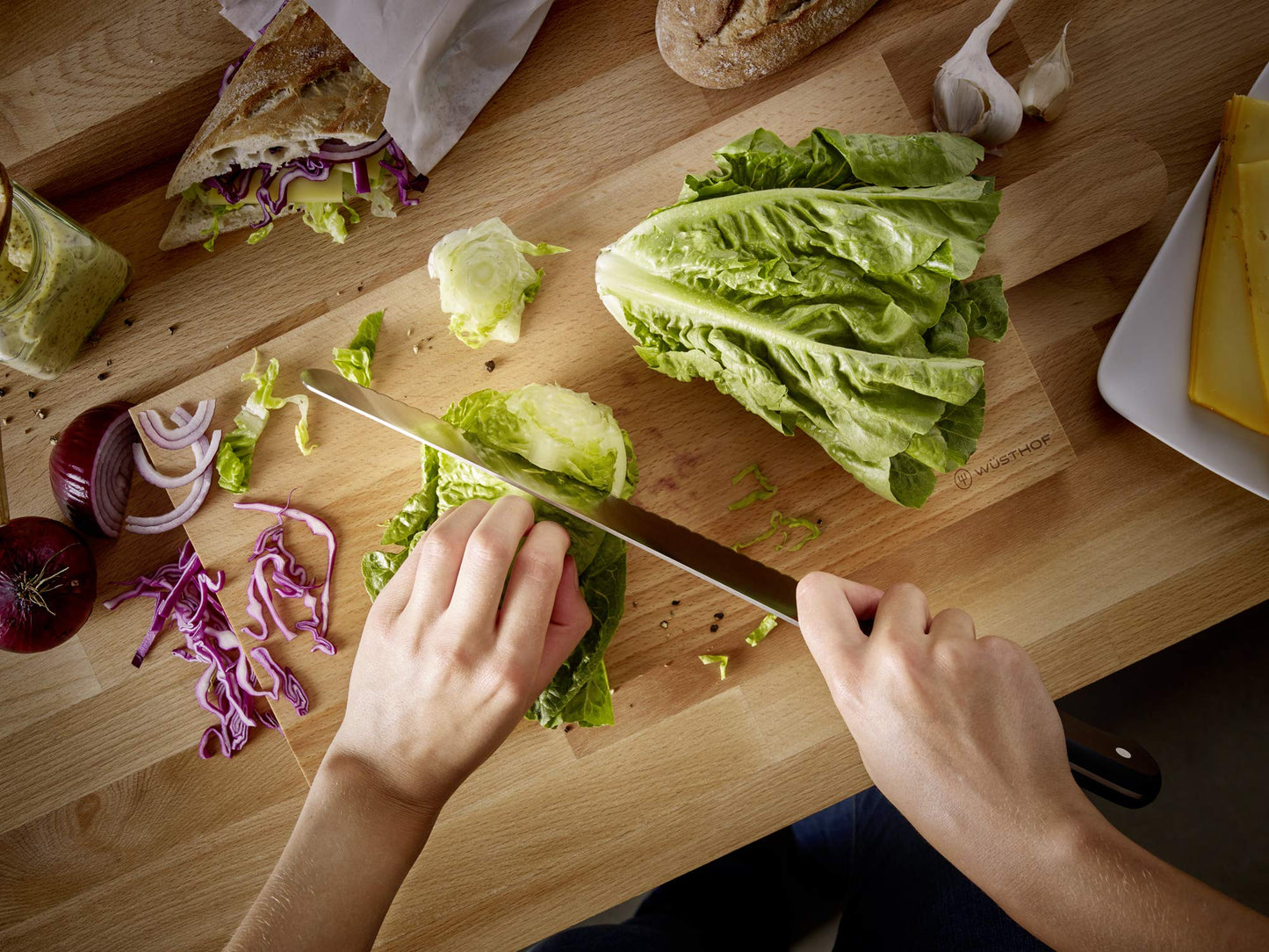 WÜSTHOF Gourmet 2.25" Peeling Knife