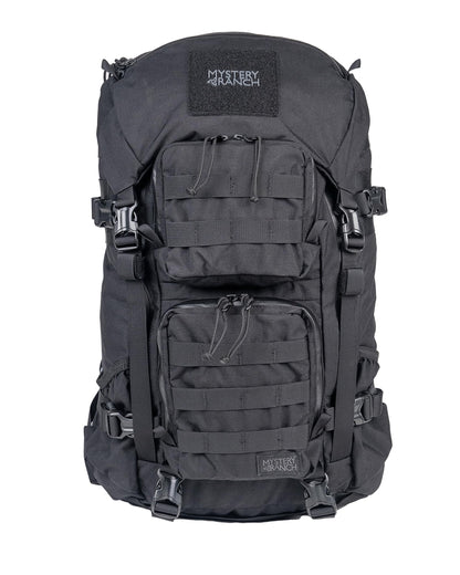 Mystery Ranch Blitz 35 Backpack – Modern Utility Bag with Top-Load Access, Organized Lid & Padded Laptop Sleeve – Black, L/XL