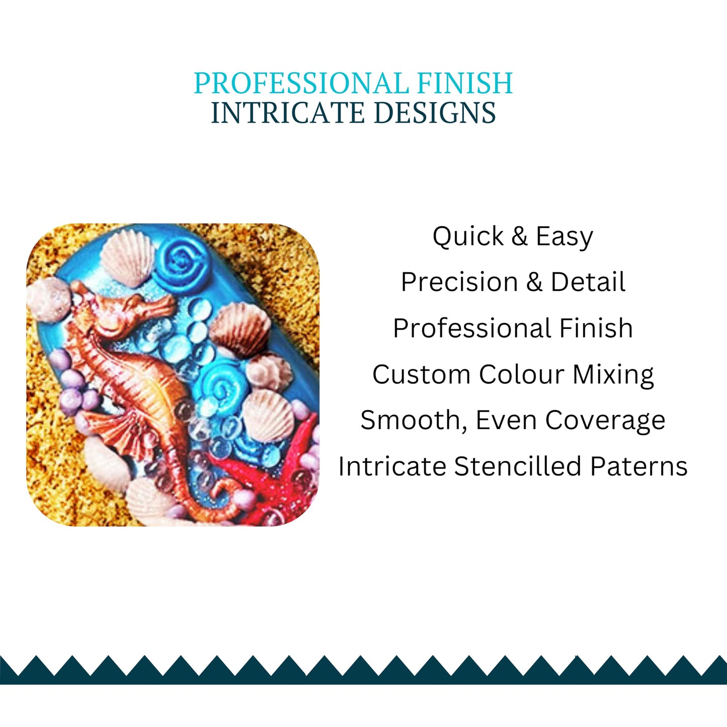 Watson & Webb Foundation Selection - 17pcs Cake Airbrush Decorating Kit - Inc Professional 3 Speed Mains Powered Spray Gun, 13 Vibrant Colours, and Tools - for Food, Cakes, Cookies & Baking