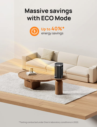 Dreo Oil Filled Radiator & Space Heater Indoor