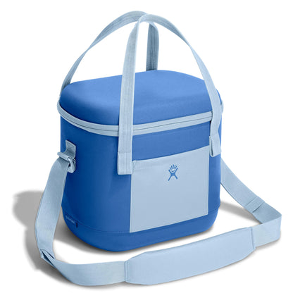 Hydro Flask Cooler Bag - Insulated Portable Soft Cooler - 12 L Capacity in Cascade and SURF