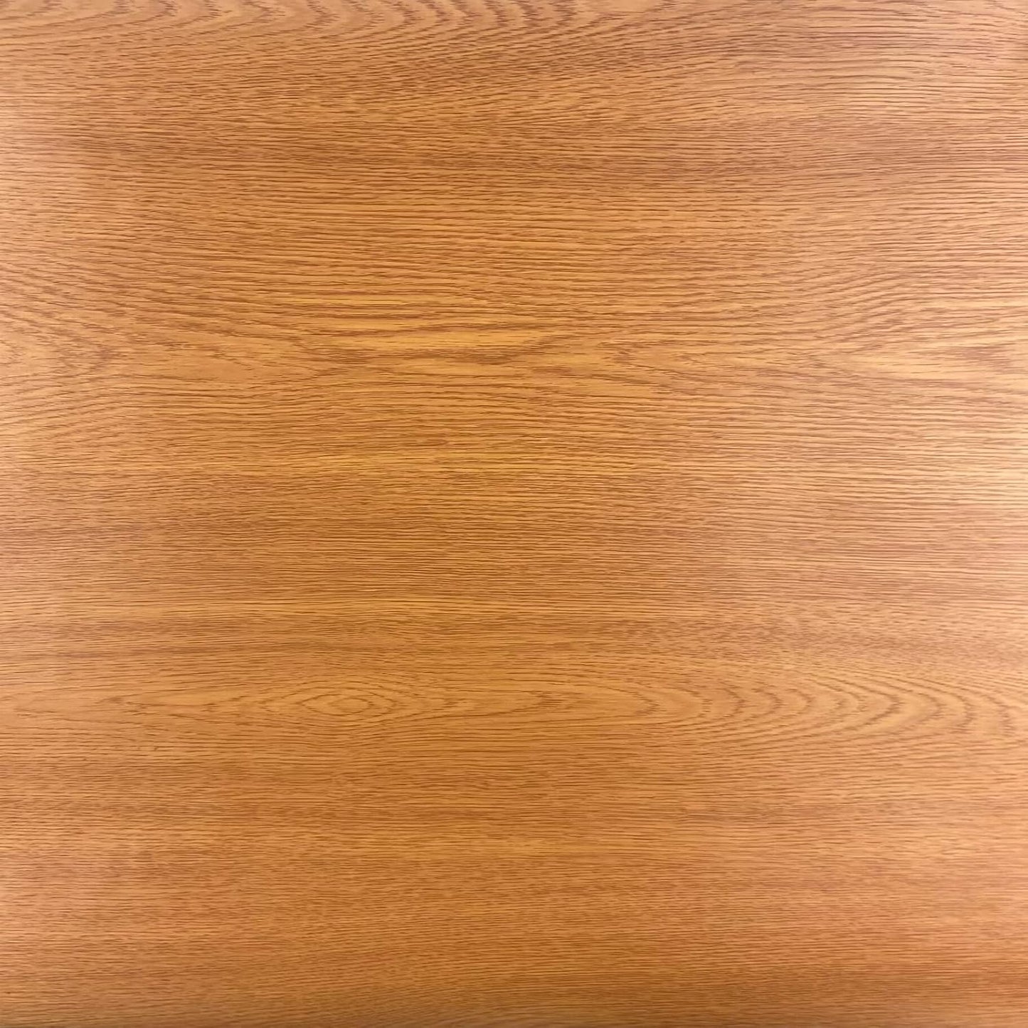 Teemall 15.6inch by 79inch Brown Wood Grain Waterproof Self Adhesive Shelf Liner Sticker