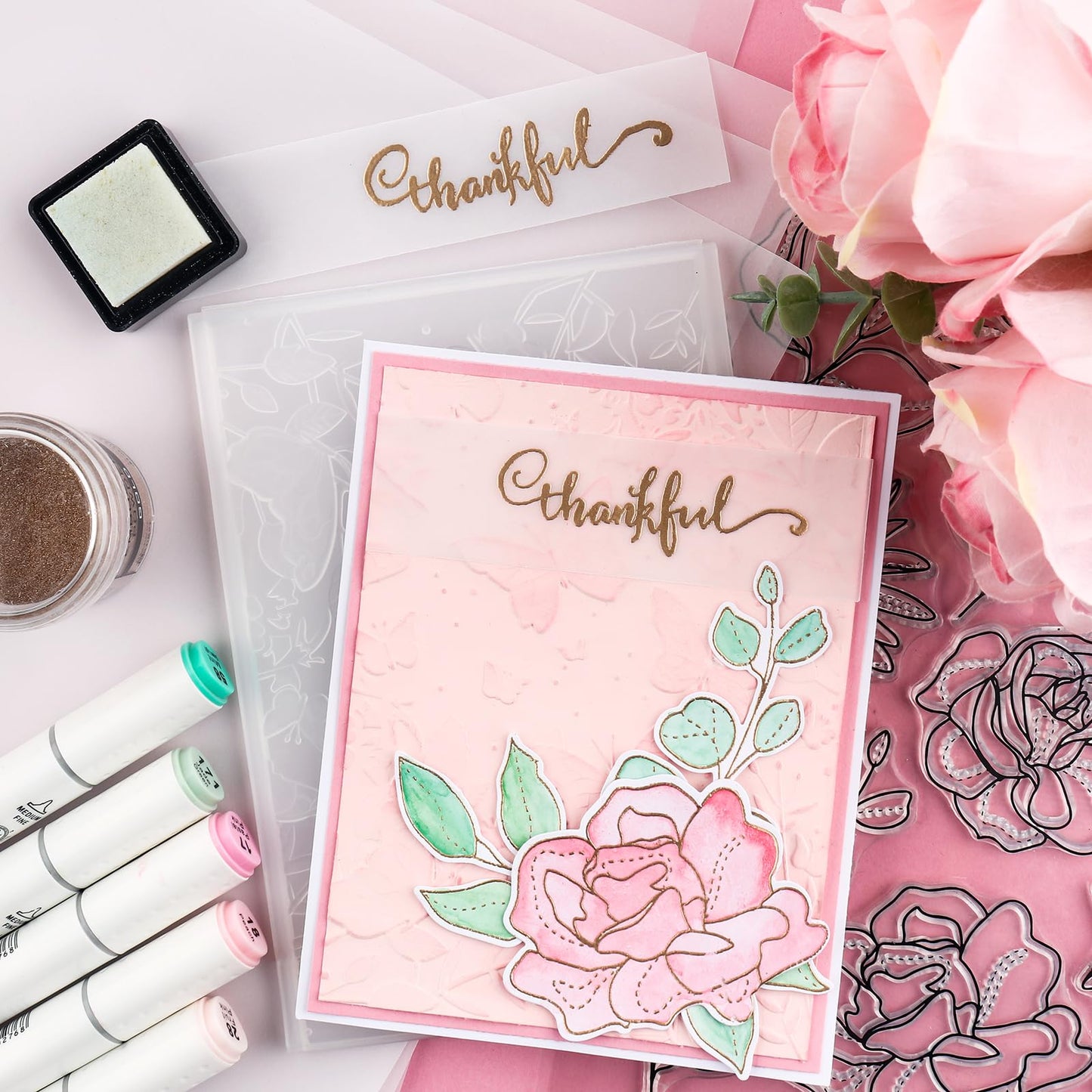 psler Translucent Vellum Paper - 8.5x11, 60 Sheets, 135GSM, Printable, Tracing, Drawing, Card Overlays, Invitation Envelope