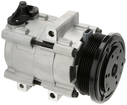 Four Seasons 58129 New Fs10 Compressor W/Clutch for Ford