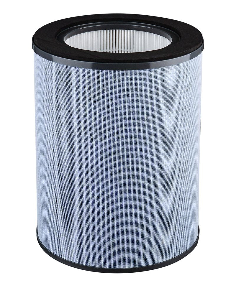 Breshair K 360° True HEPA Replacement Filter Compatible with GermGuardian Air Purifier AC9400W and AC9600W, Compare to Part # FLT9400, H13 Filter and Activated Carbon