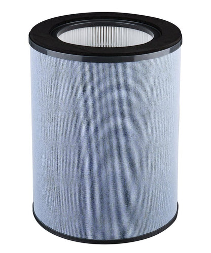 Breshair K 360° True HEPA Replacement Filter Compatible with GermGuardian Air Purifier AC9400W and AC9600W, Compare to Part # FLT9400, H13 Filter and Activated Carbon