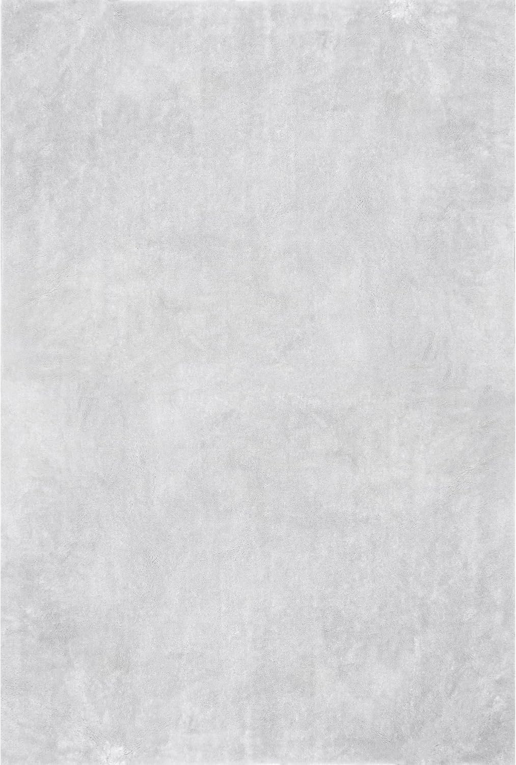 2' 3' Cozy nuLOOM x Plush SuperiorWash Area Rug, Machine Washable, Non-Slip, Soft Fluffy Shag Carpet for Living Room