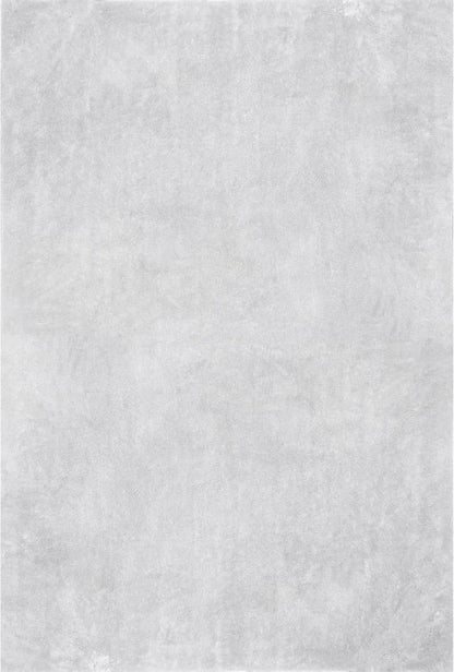 2' 3' Cozy nuLOOM x Plush SuperiorWash Area Rug, Machine Washable, Non-Slip, Soft Fluffy Shag Carpet for Living Room