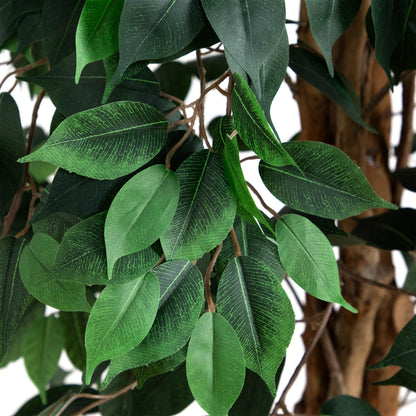 Nearly Natural 10ft. Artificial Ficus Tree