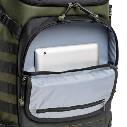 Think Tank DarkLight Tactical Camera Backpack 25L – Montane Green