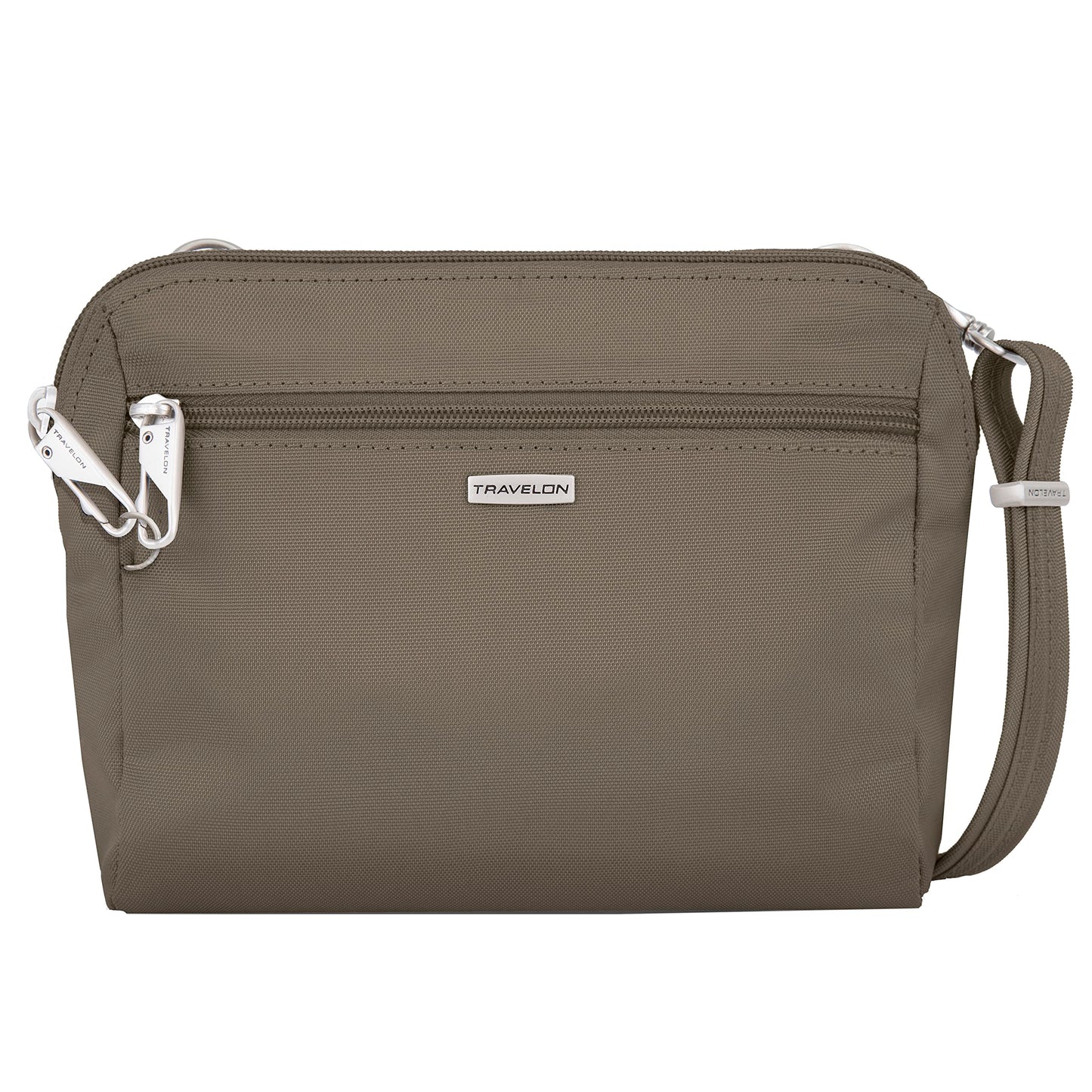 Travelon Women's Classic Convertible Crossbody and Waist Pack Cross Body Bag