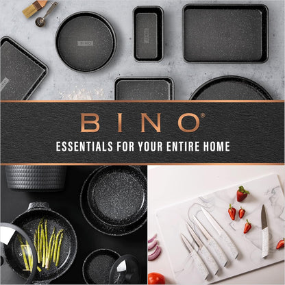 BINO BPA-Free Cutting Board, Durable Large Surface Chopping Board, Dual-Sided, Dishwasher Safe Kitchen Utensils