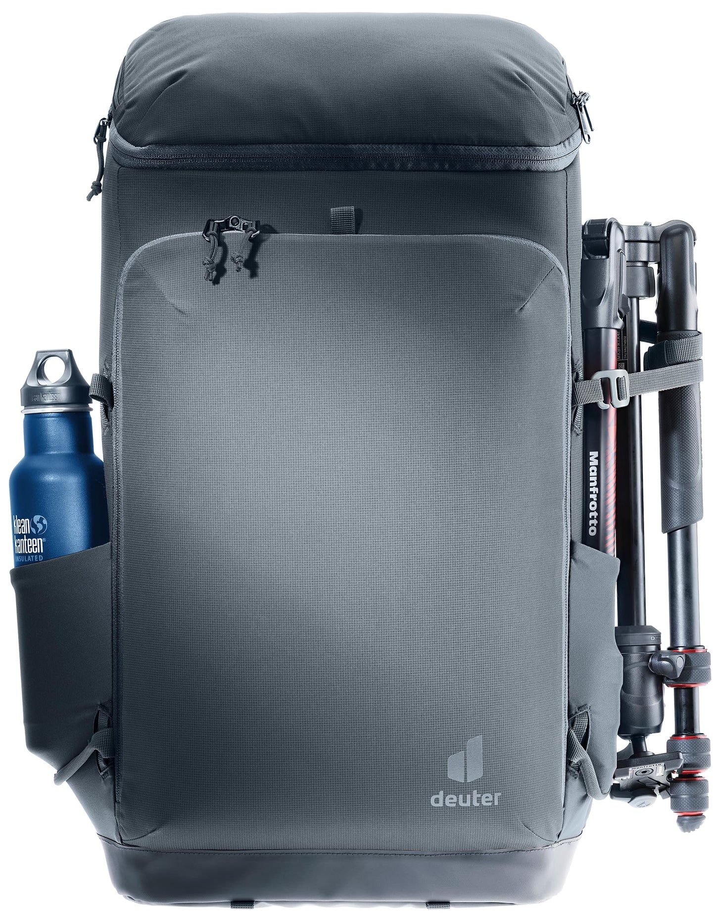 Deuter Jaypack 34L Camera Backpack, SLR/DSLR Camera & Photography Equipment Storage Backpack for Hiking & Travel - Black