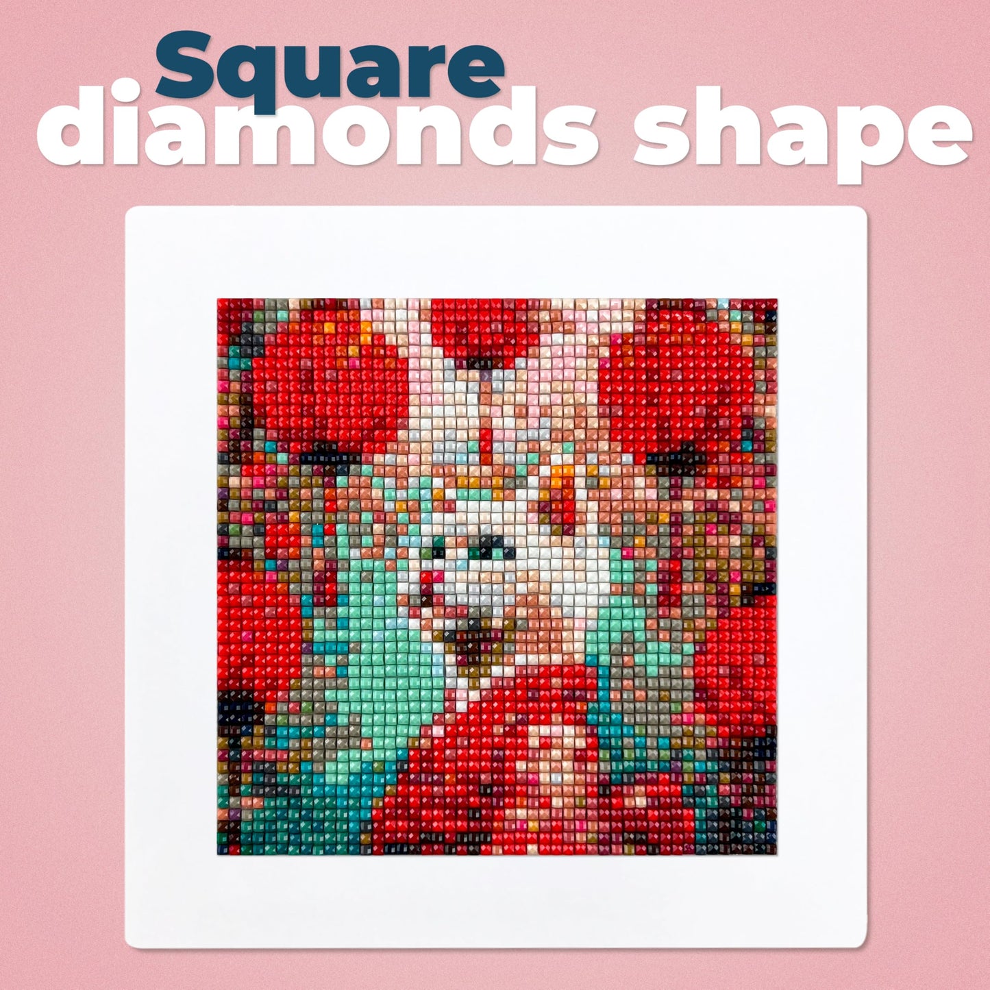 LuwoArte 12 Pack Diamond Painting Kits for Adults – Featuring Legends of Asia Designs – Full Drill DIY Paint Gem Art for Adults – Brilliant 5D Diamond Painting Kit – Relaxing Craft for Home Wall Décor