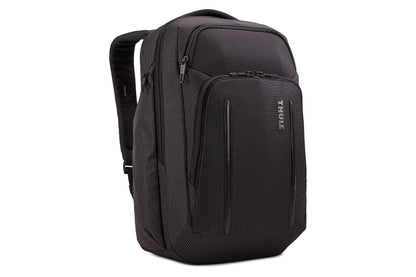 Thule Crossover 2 Laptop Backpack 30L, Padded compartments fit 15.6" Laptop & 10" Tablet, Crush-Resistant valuables Pocket