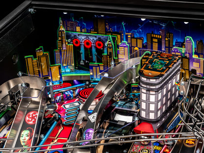Stern Pinball John Wick with Insider Connected, Pro Edition Arcade Pinball Machine