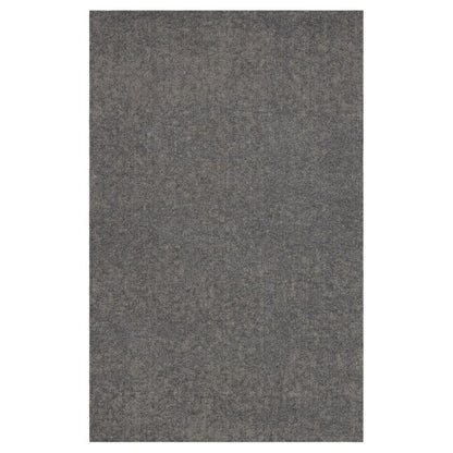 Mohawk Home 2’ x 12’ Non Slip Grip Rug Pad 1/8" Low Profile Felt Cushion + Rubber Gripper, Great for High Traffic Areas - Safe for All Floors