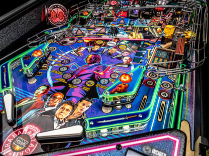 Stern Pinball John Wick with Insider Connected, Pro Edition Arcade Pinball Machine