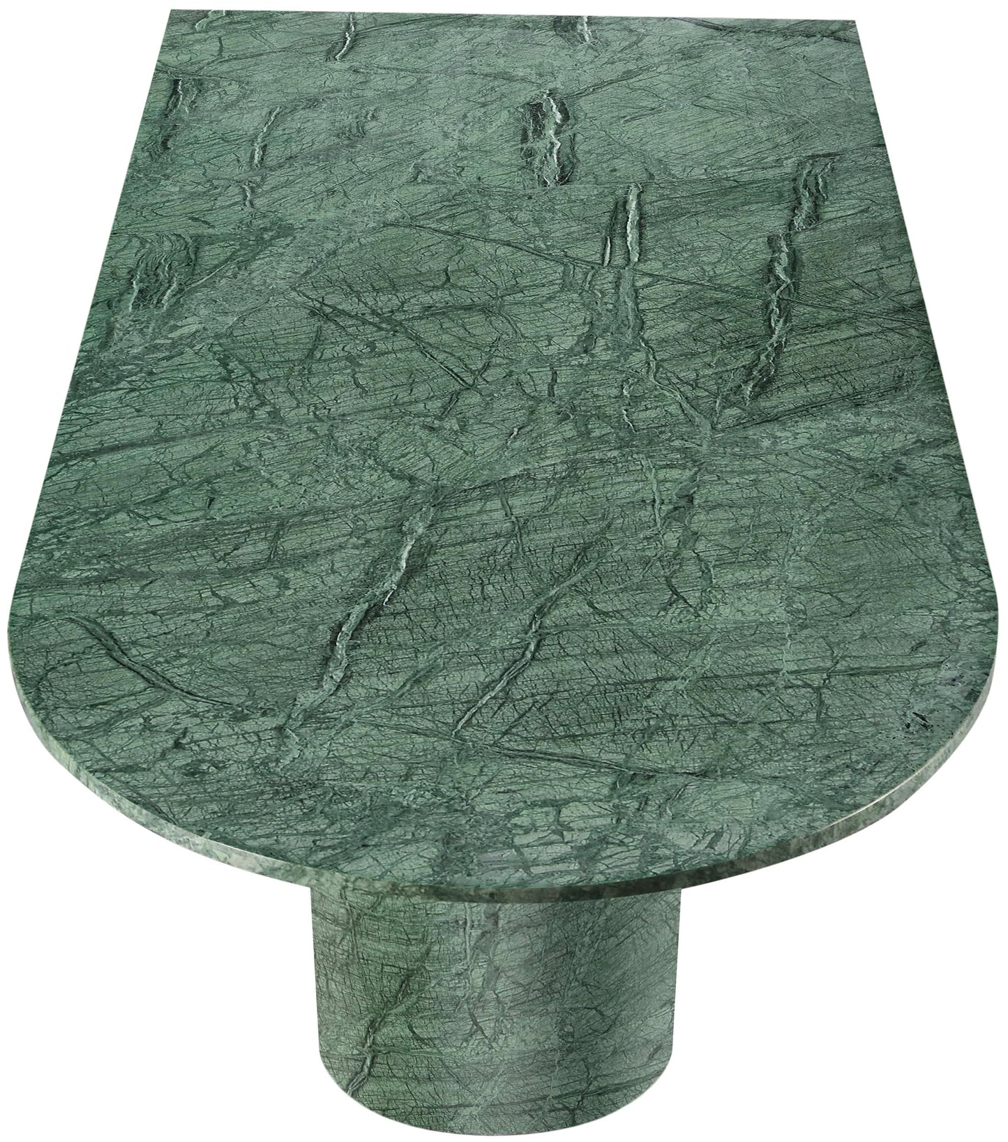 Meridian Furniture Salerno Green Coffee Table