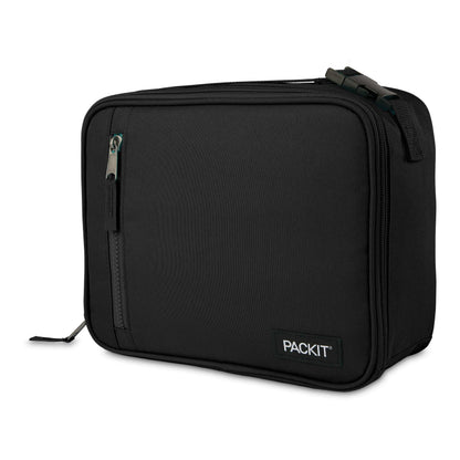 PackIt, Lunch Box Freezable Classic Black