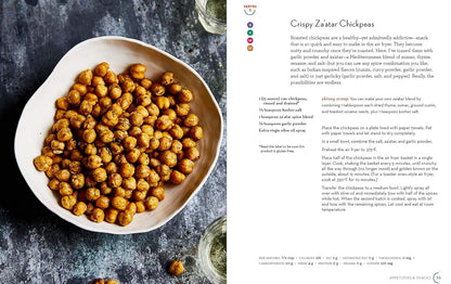 The Skinnytaste Air Fryer Cookbook: The 75 Best Healthy Recipes for Your Air Fryer