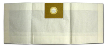 EnviroCare Replacement Vacuum Cleaner Dust Bags made to fit Shop Vac All Around Type C 3 Gallon. 3 pack