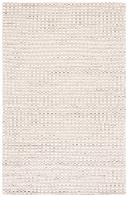 SAFAVIEH Area Rug 8x10 - Marbella Collection - Large - Beige, Handmade Wool, Ideal for Living Room, Bedroom, Office, Dining Space (MRB158B)