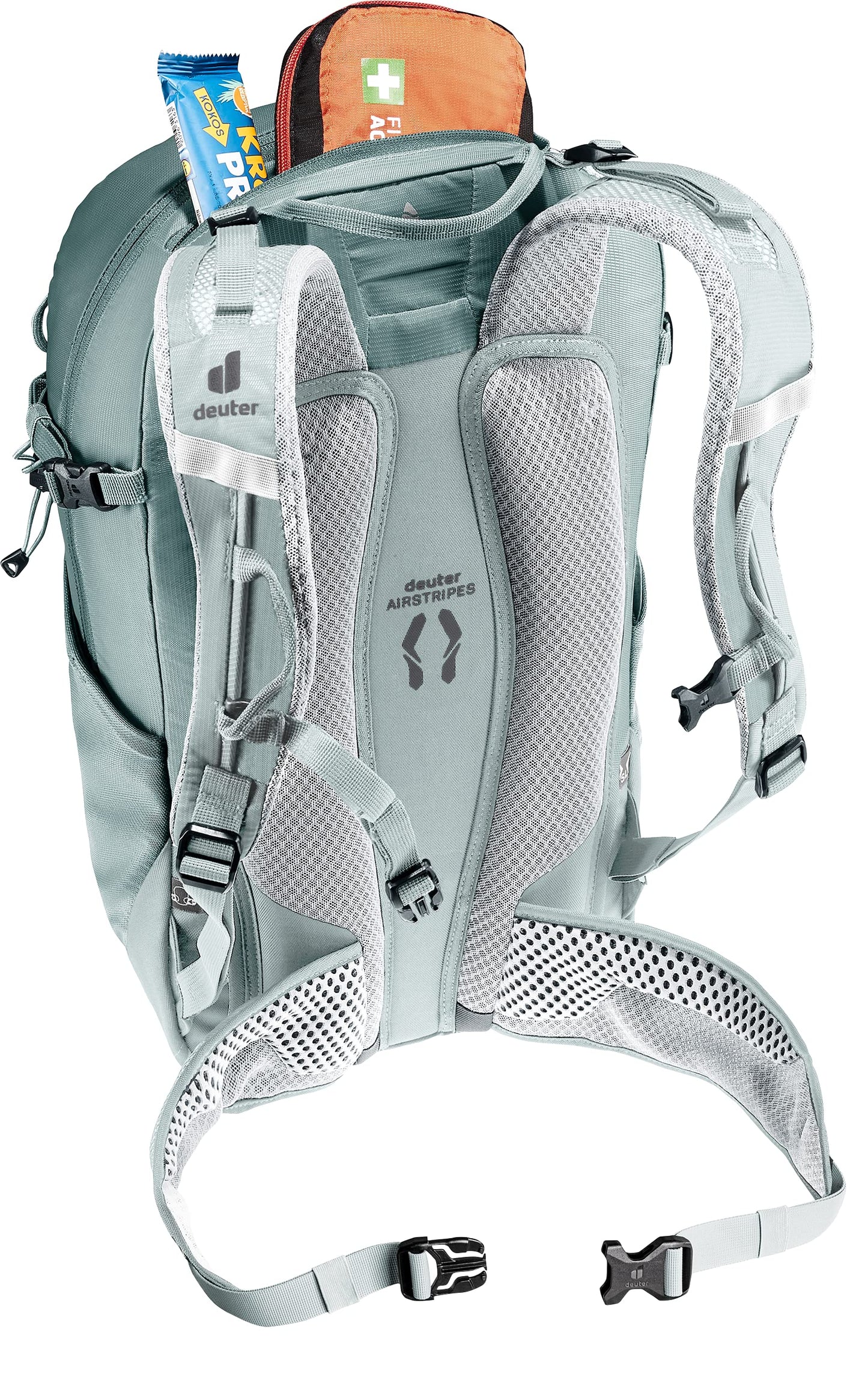 Deuter Women’s Trail 23L SL Backpack for Biking, 23 Liter