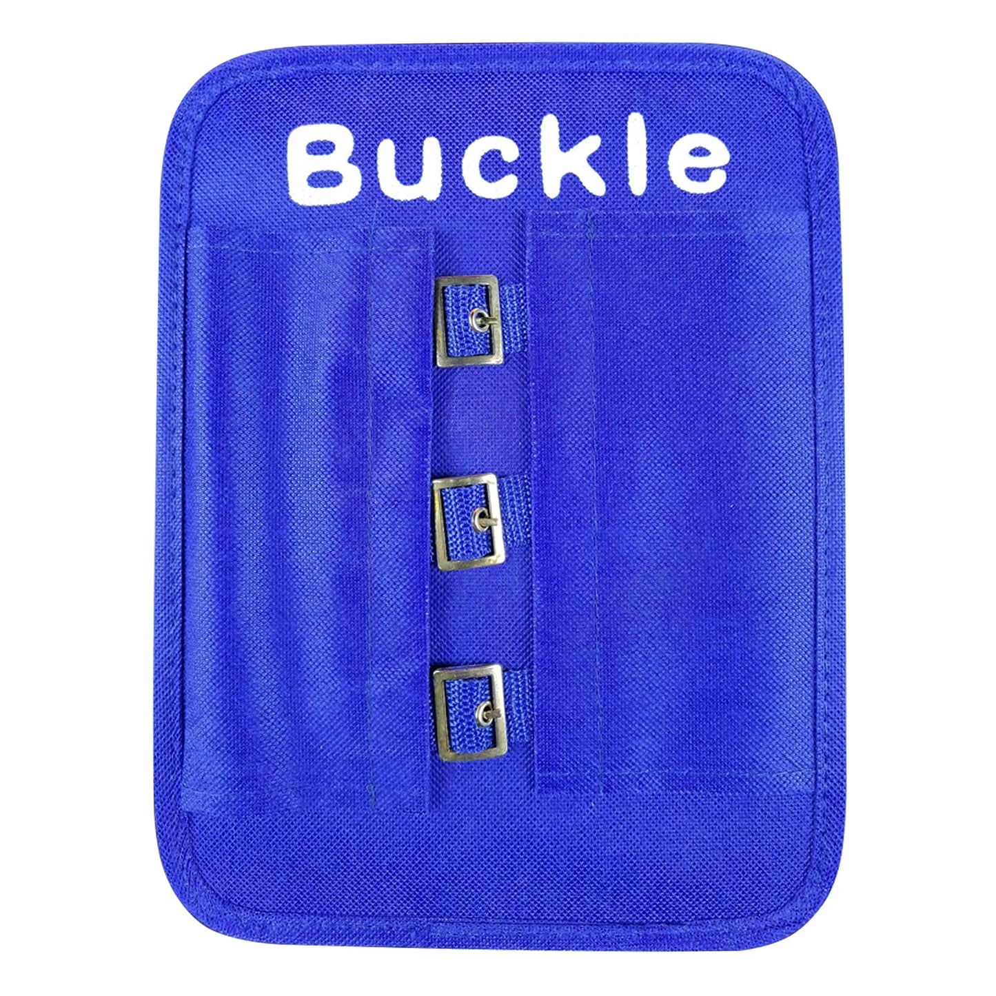 LST LISKTO Dress Learning Boards Preschool Early Educational to Basic Life Skills Dress Learning Boards Learn to Button,Buckle,Zip,Snap,Lace & Tie