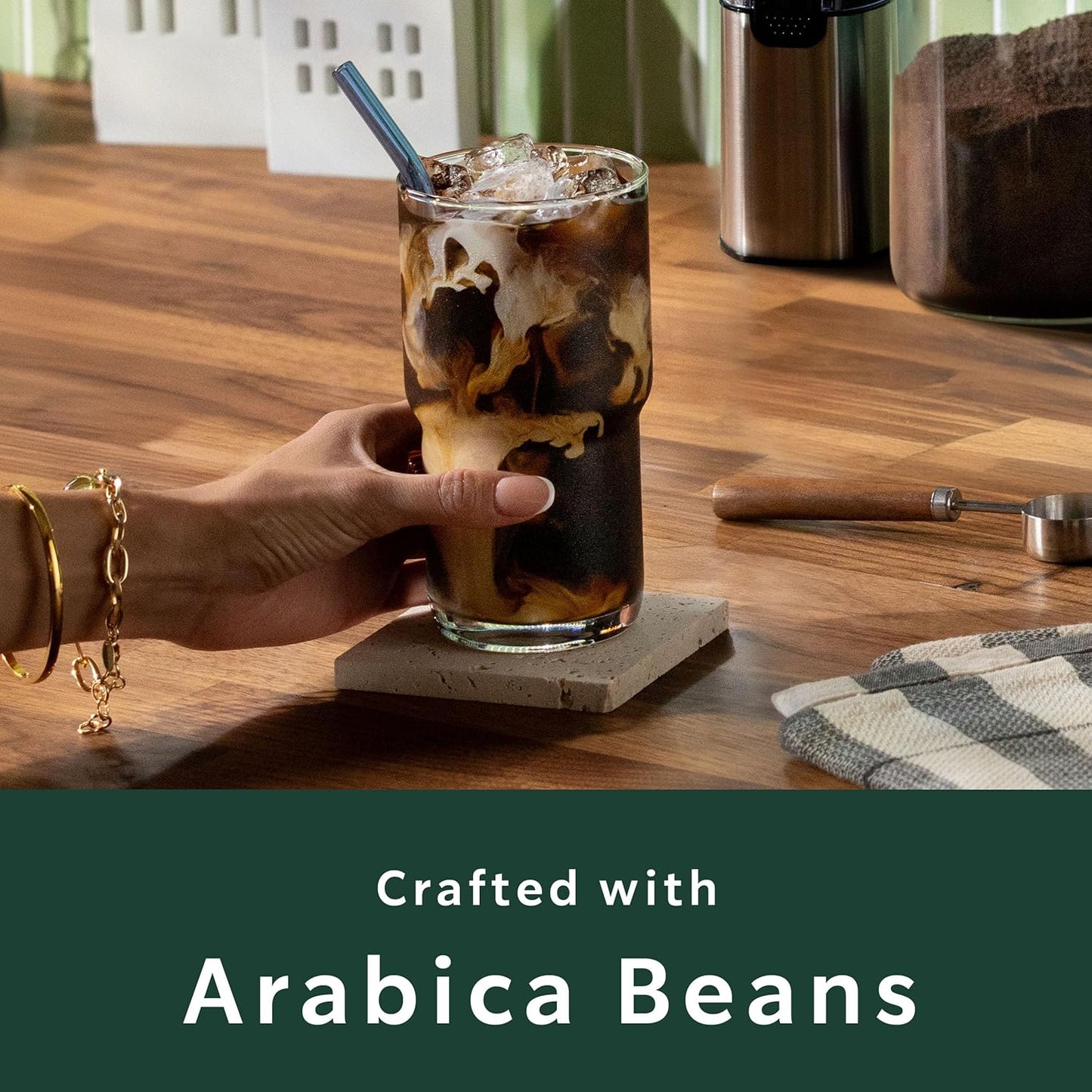 Starbucks Ground Coffee - Dark Roast for Hot or Iced Beverages | French Roast, 28 oz