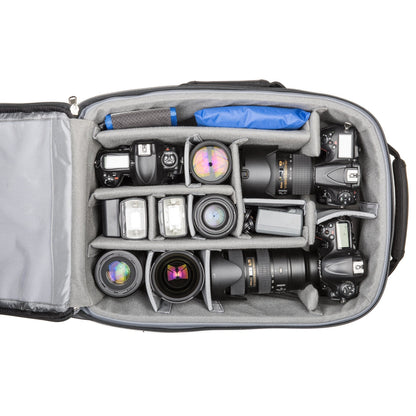 Think Tank Airport Security V3.0 Rolling Carry-On Camera Bag - Black