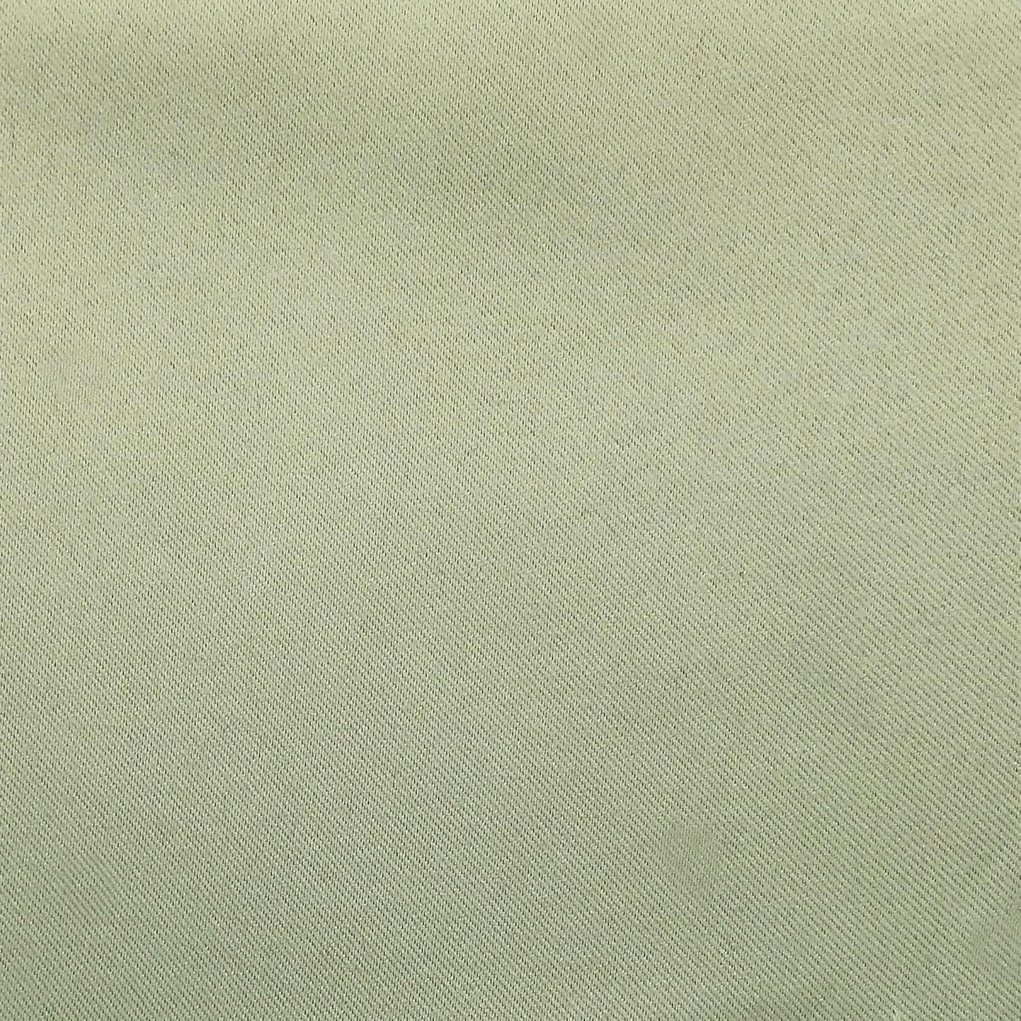 Sun Zero Soho Blackout Energy Efficient Grommet Curtain Single Panel, 54" x 84", Sage Green