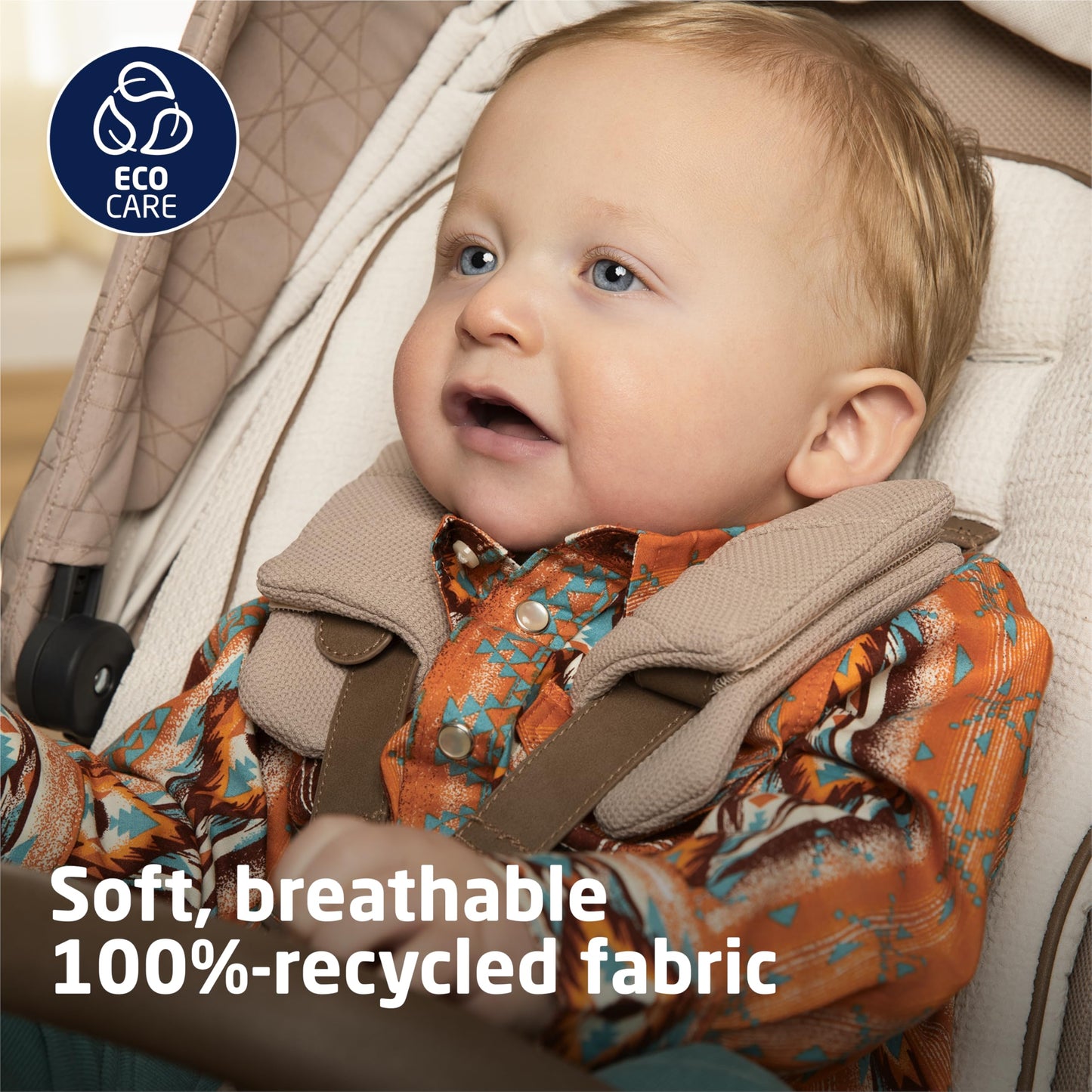 Maxi-Cosi Tana 360 Rotating Modular Stroller, Natural Heritage