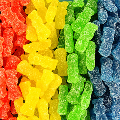 SOUR PATCH KIDS Soft & Chewy Gummy Candy, Bulk Candy, 5 lb