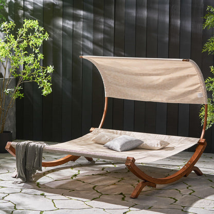 SUNBED W,Canopy