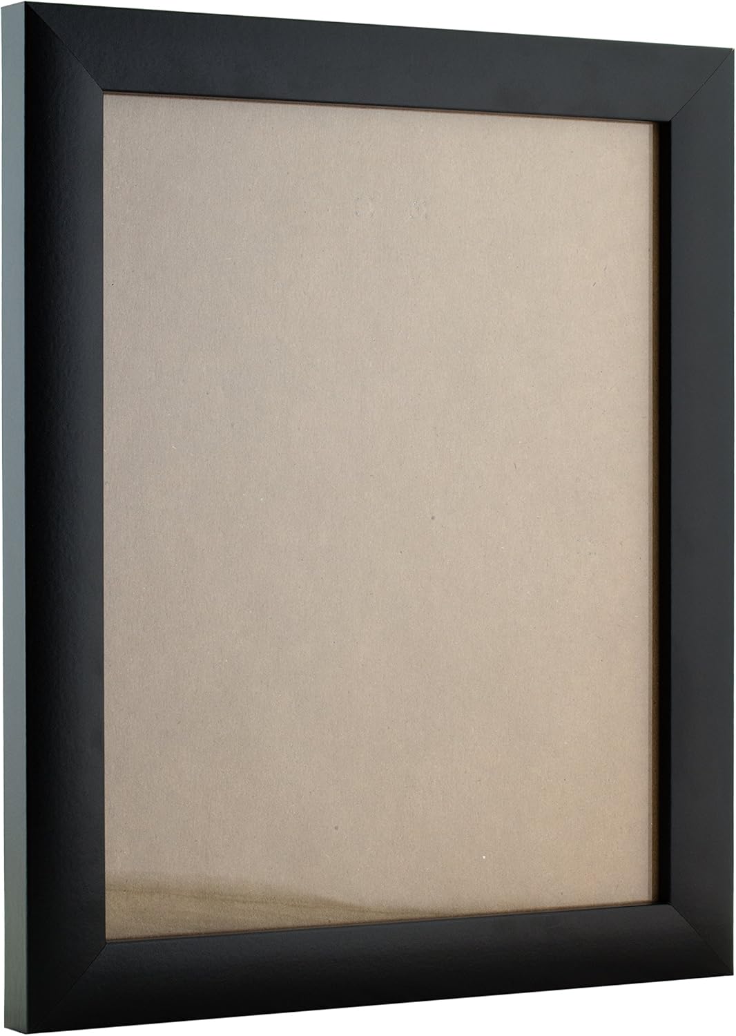 Craig Frames Contemporary Picture Frame, 8 x 10 Inch, Black