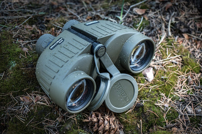 Steiner Military-Marine 7x50mm Binoculars – Legendary Tactical Optics with Sports-Auto-Focus, Floating Prism Shock Absorption, Waterproof, and Heritage Warranty